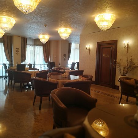Sapphire Inn Hotel Baku Exterior foto