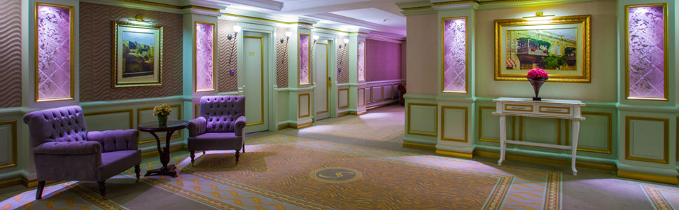 Sapphire Inn Hotel Baku Exterior foto