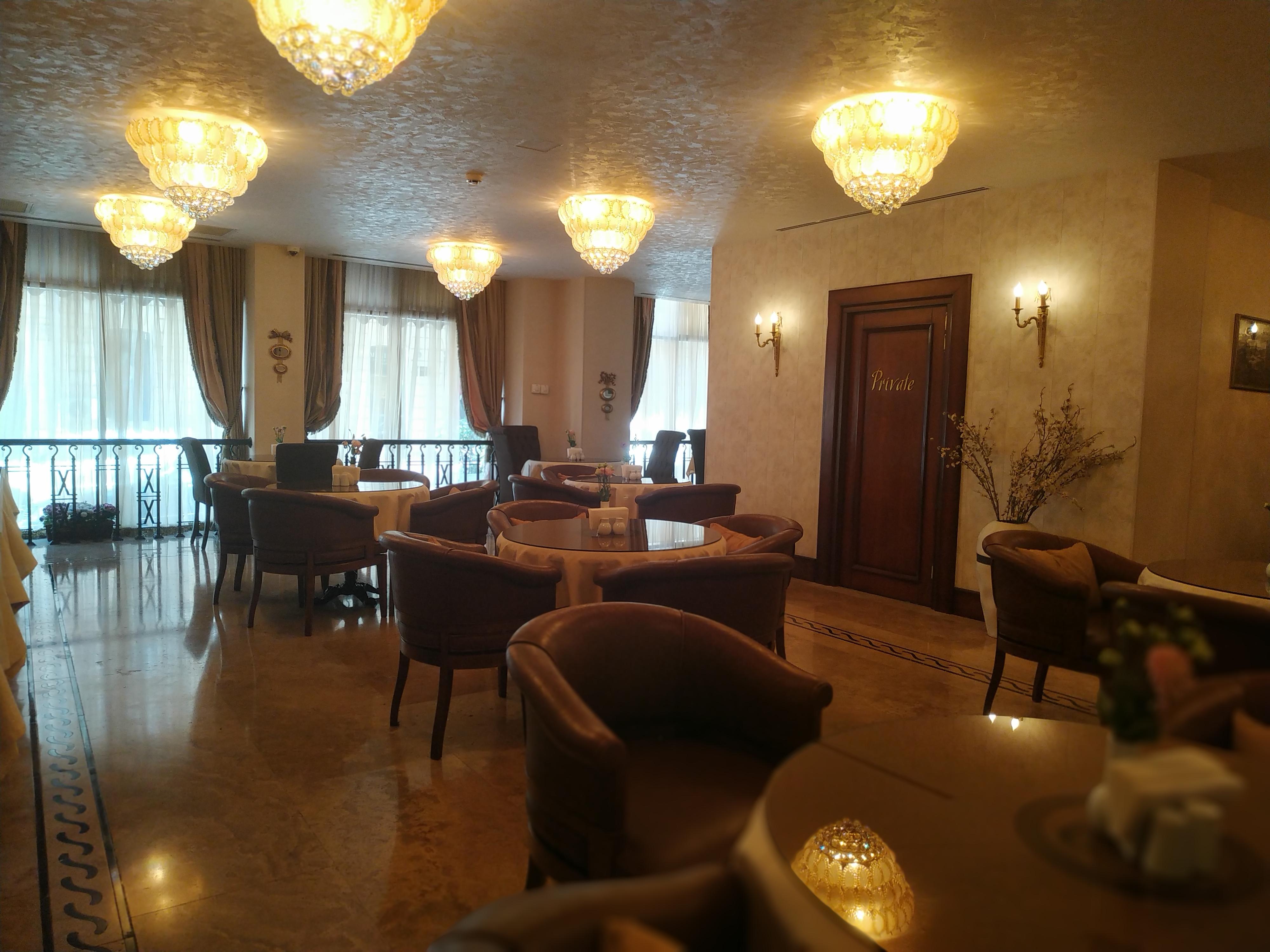 Sapphire Inn Hotel Baku Exterior foto