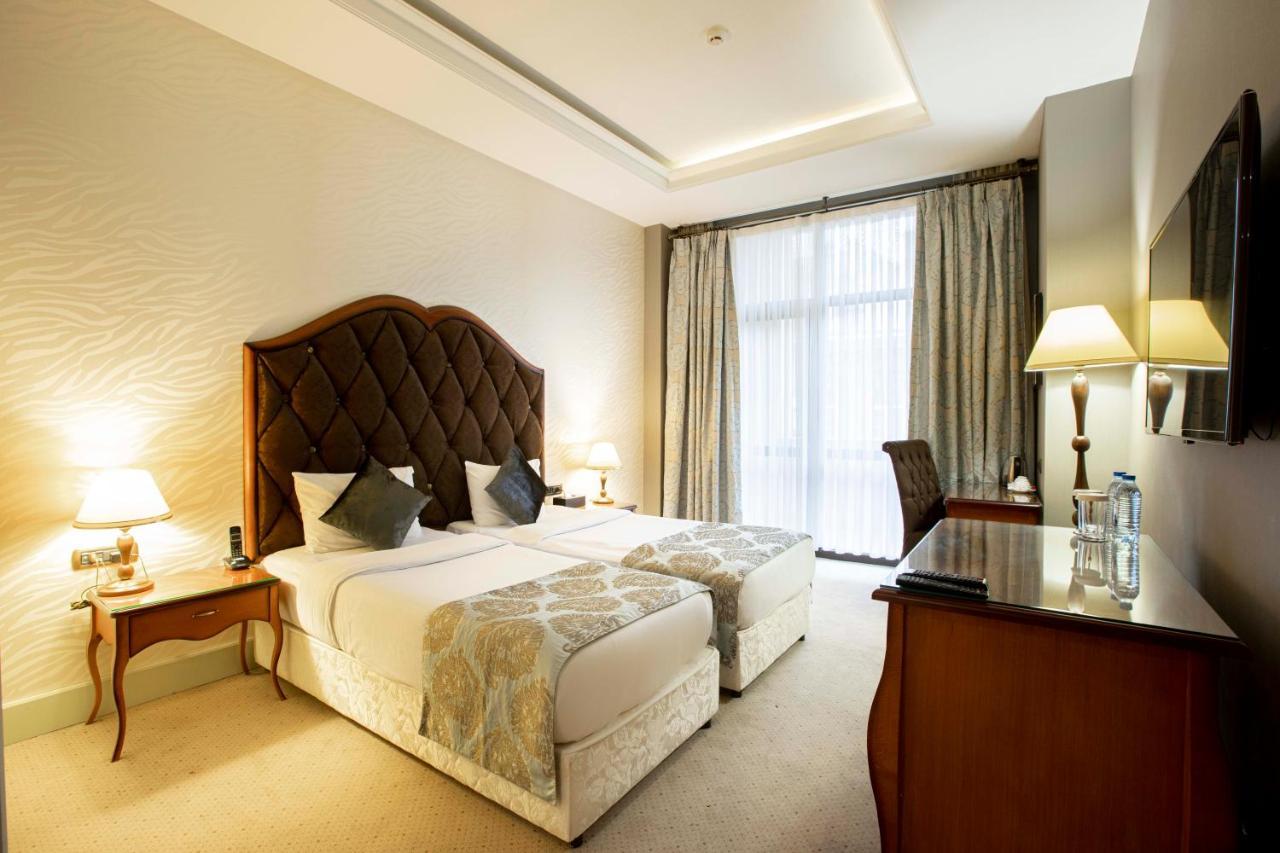 Sapphire Inn Hotel Baku Exterior foto