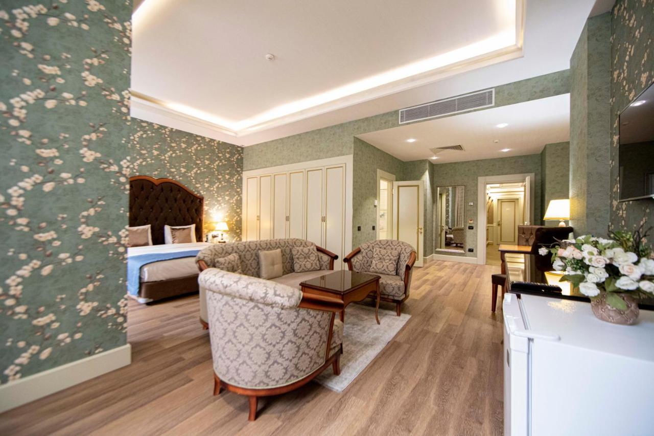 Sapphire Inn Hotel Baku Exterior foto