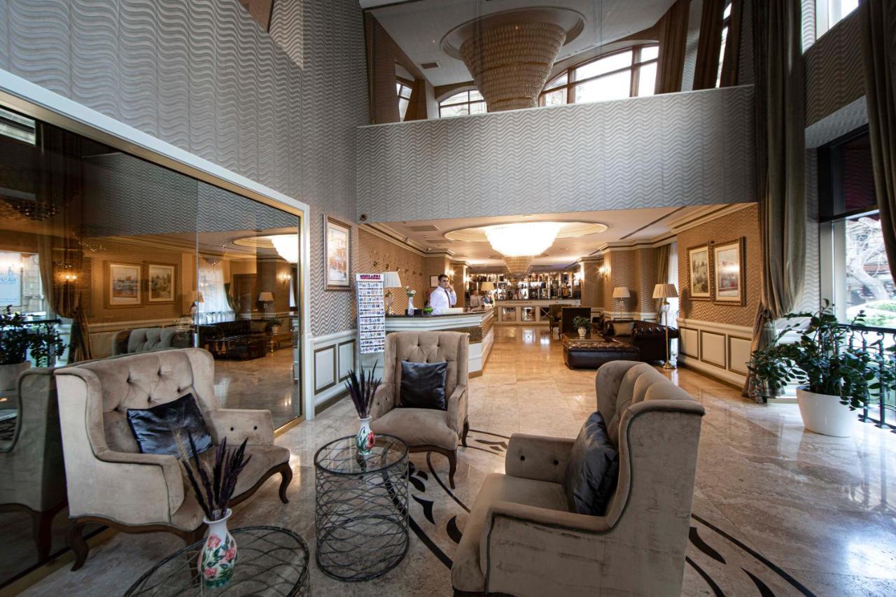 Sapphire Inn Hotel Baku Exterior foto