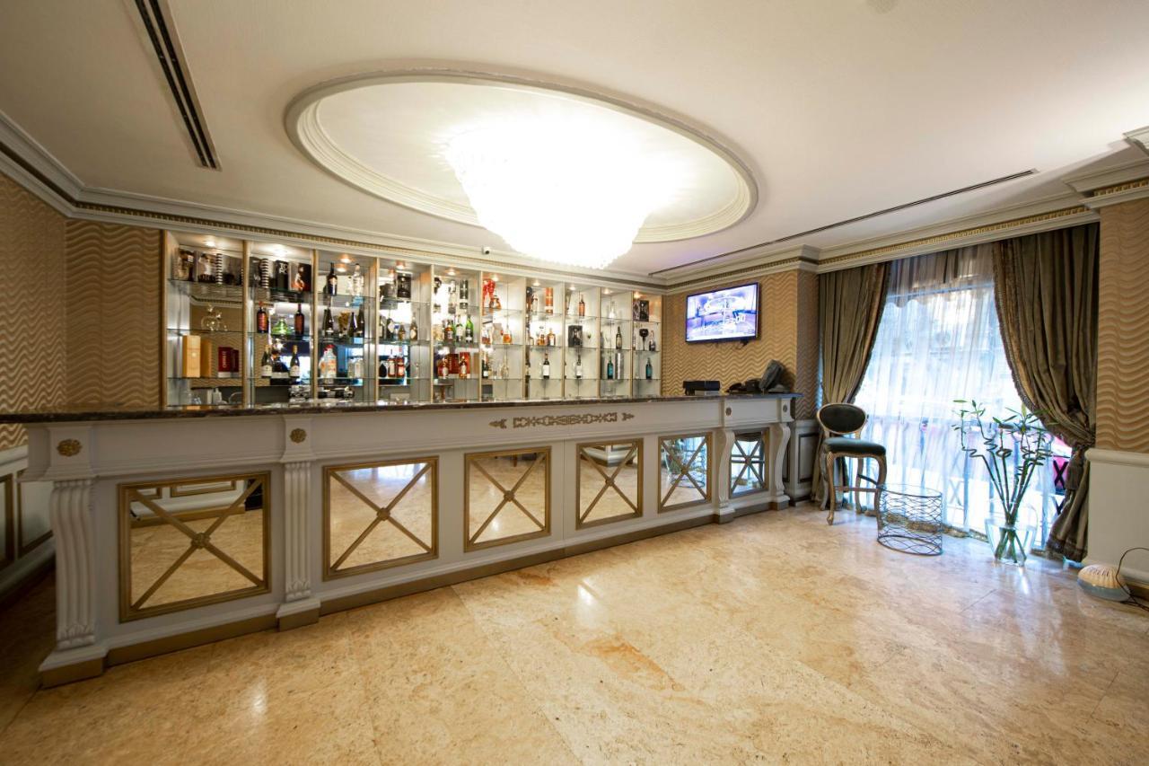 Sapphire Inn Hotel Baku Exterior foto