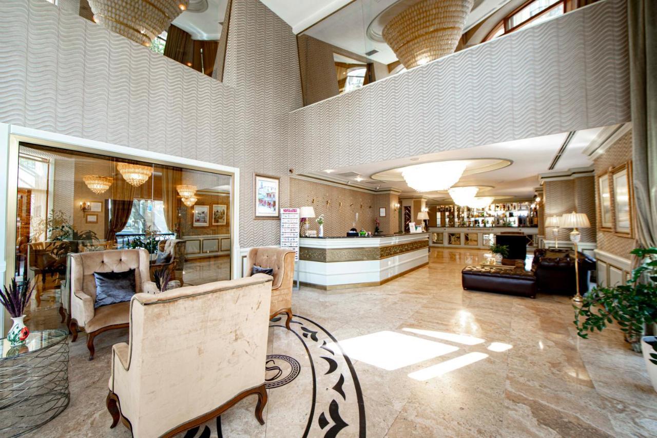 Sapphire Inn Hotel Baku Exterior foto