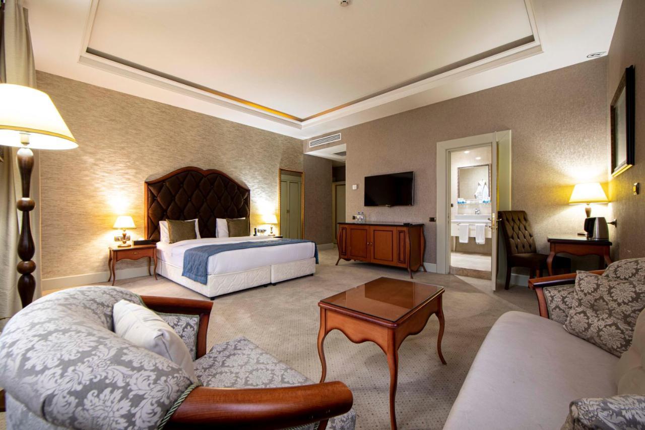 Sapphire Inn Hotel Baku Exterior foto
