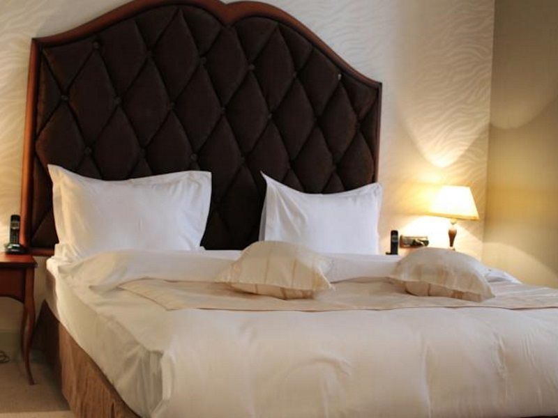 Sapphire Inn Hotel Baku Exterior foto