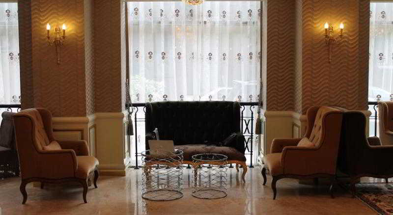 Sapphire Inn Hotel Baku Exterior foto
