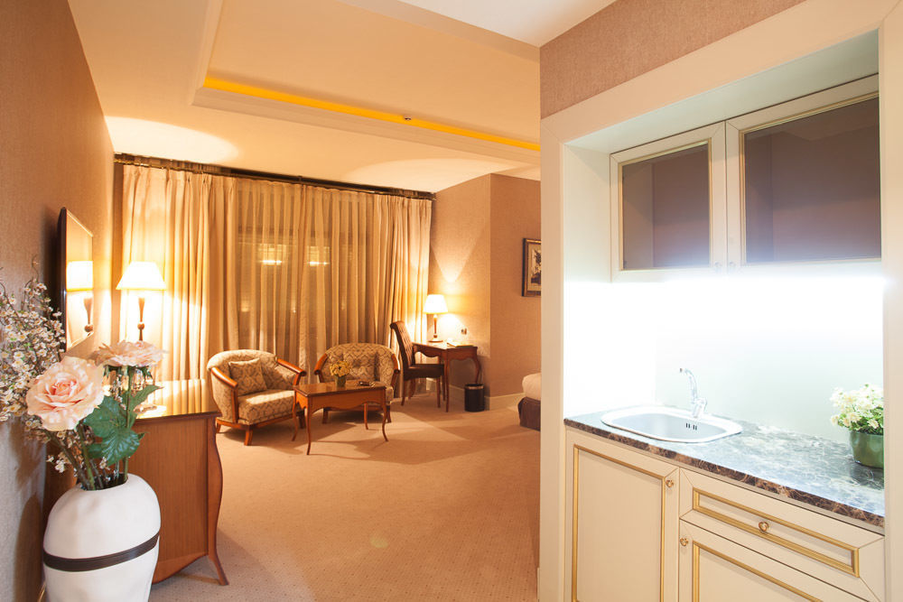 Sapphire Inn Hotel Baku Exterior foto