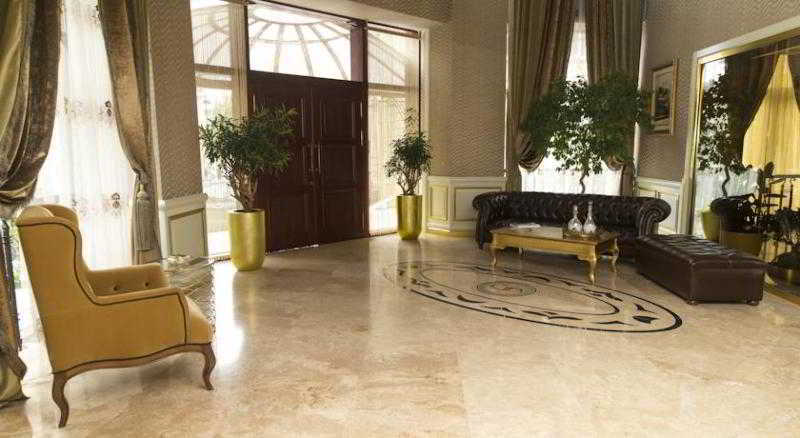 Sapphire Inn Hotel Baku Exterior foto